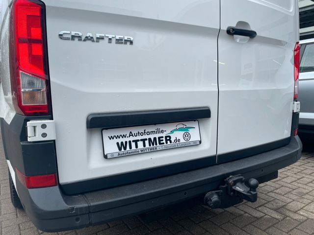 Crafter 35 Kasten 2,0 TDI MR / Heckantrieb / AHK