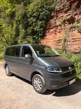 Volkswagen T6.1 - DSG,StdHZ,CarPlay,StzHZ,LED,Klima, - Volkswagen T6 Kombi: Von Privat