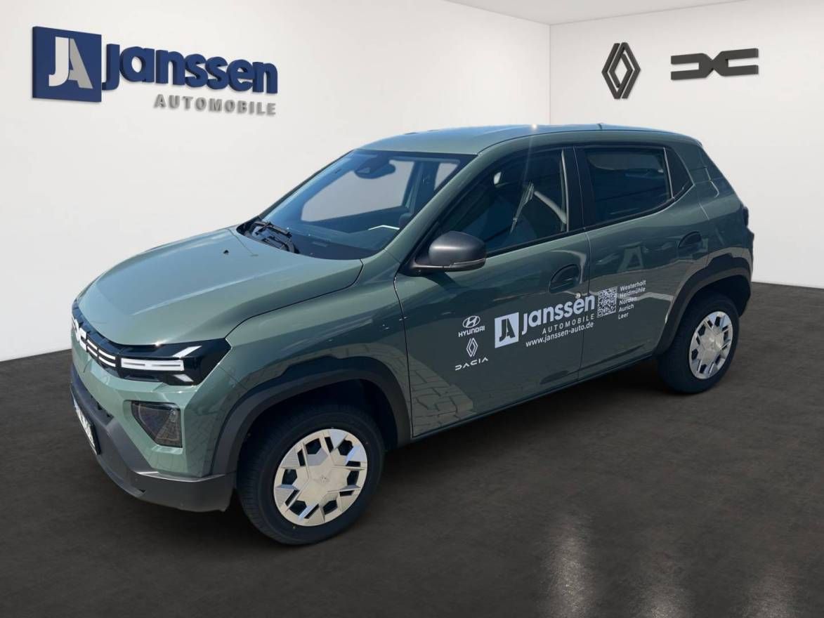 Fahrzeugabbildung Dacia Spring Essential ELECTRIC 45