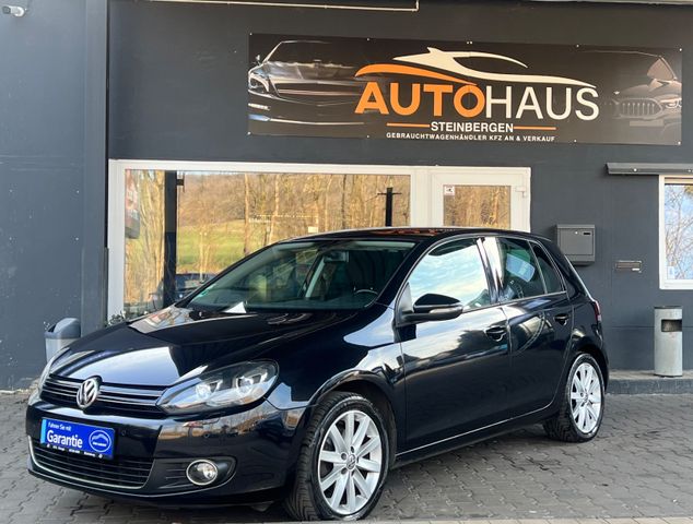 Volkswagen Golf VI Highline/12 Monate Garantie/Xenon/PDC