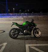 Kawasaki Z1000 - Kawasaki Motorräder in Mannheim