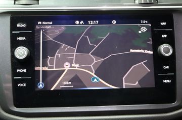 Volkswagen Tiguan Allspace 1.5 Life AHK Panodach 7-Sitze