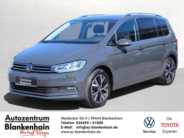 Touran 1.5 TSI Highline Navi*ACC*LED*