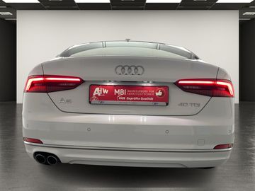Fahrzeugabbildung Audi A5 40 TDI SportS tronic