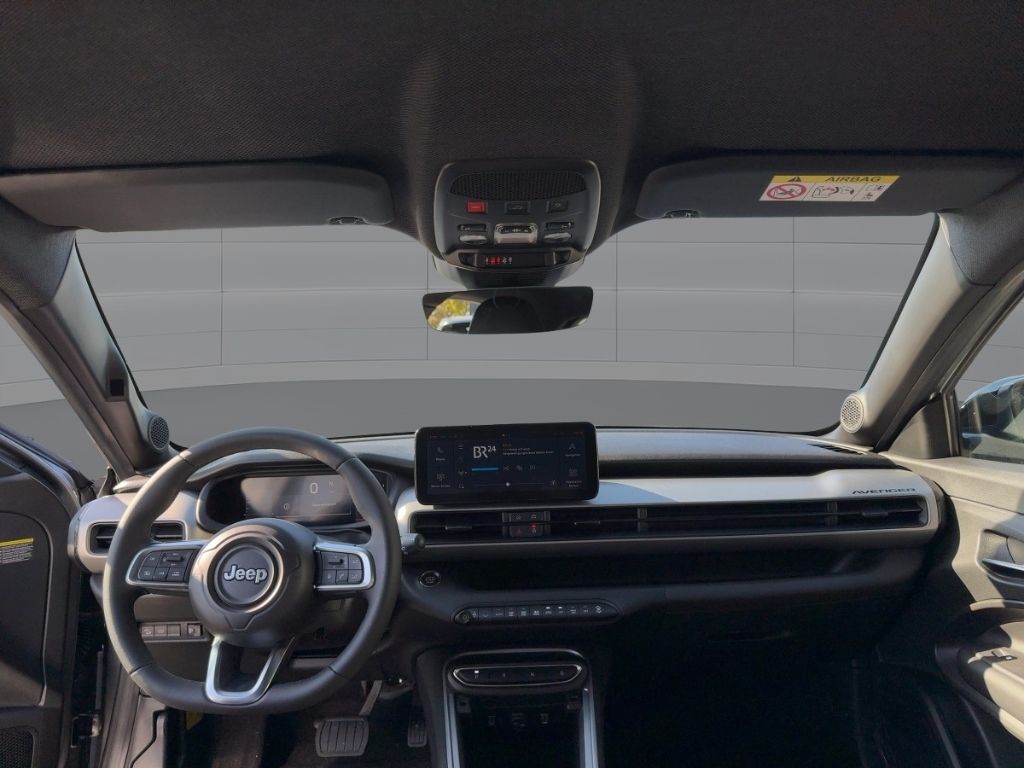 Fahrzeugabbildung Jeep Avenger e-Hybrid Altitude NAVI ALLWETTER WINTER