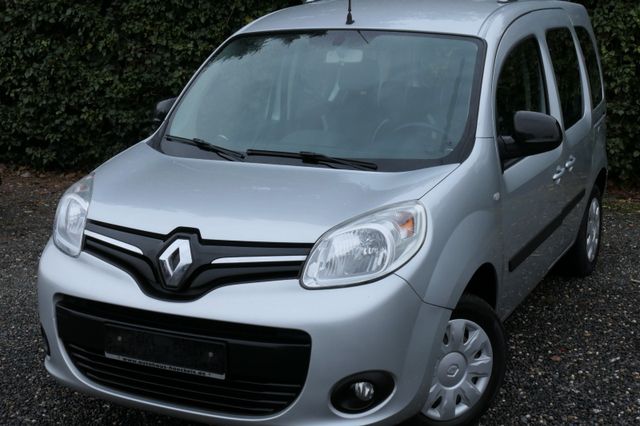 Renault Kangoo Happy Family+5 Sitzer+Klima+AHK+