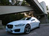 Jaguar XE 200PS Benziner - Vollleder schwa... - Jaguar XE von privat