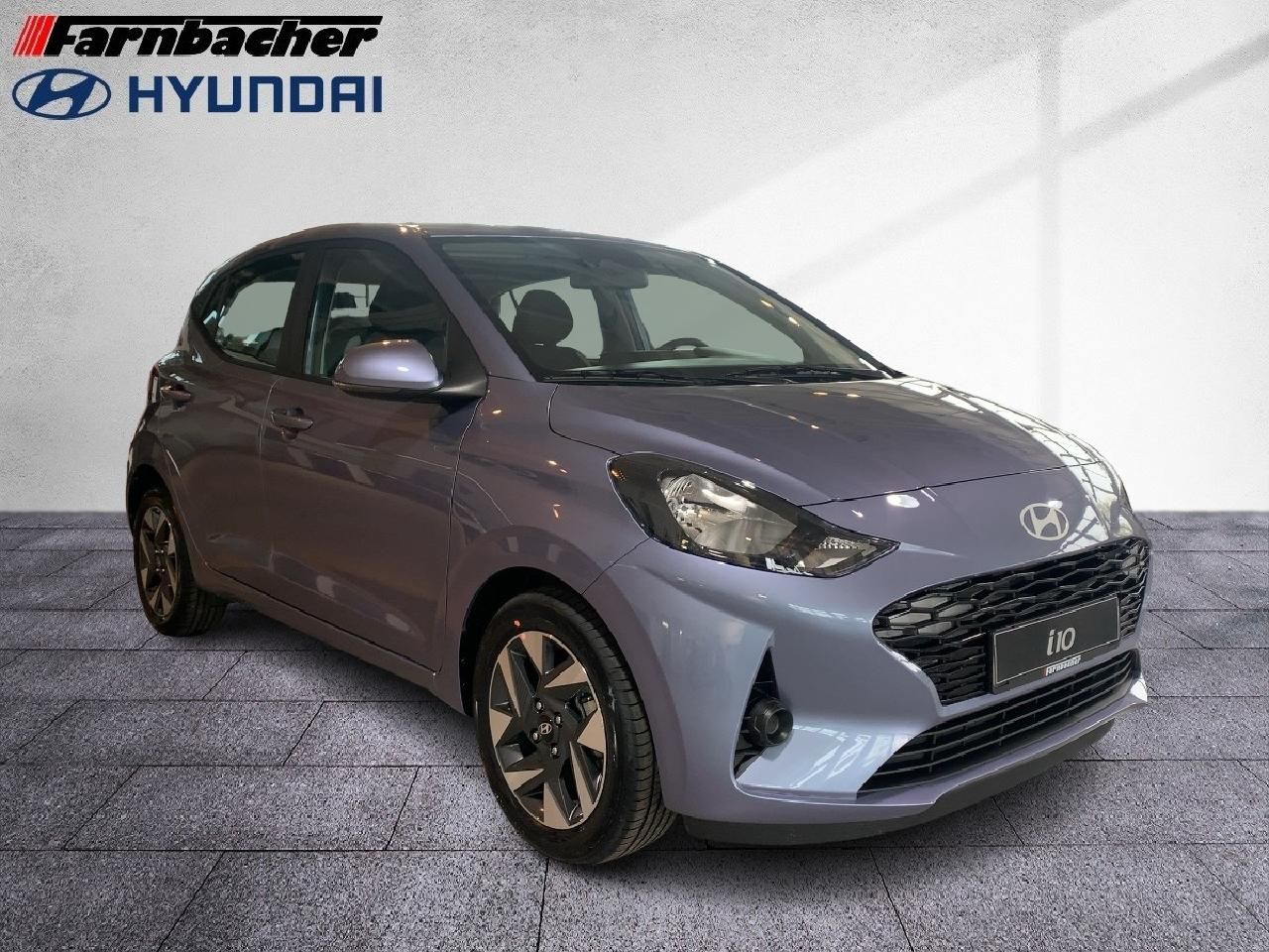 Fahrzeugabbildung Hyundai i10 Trend