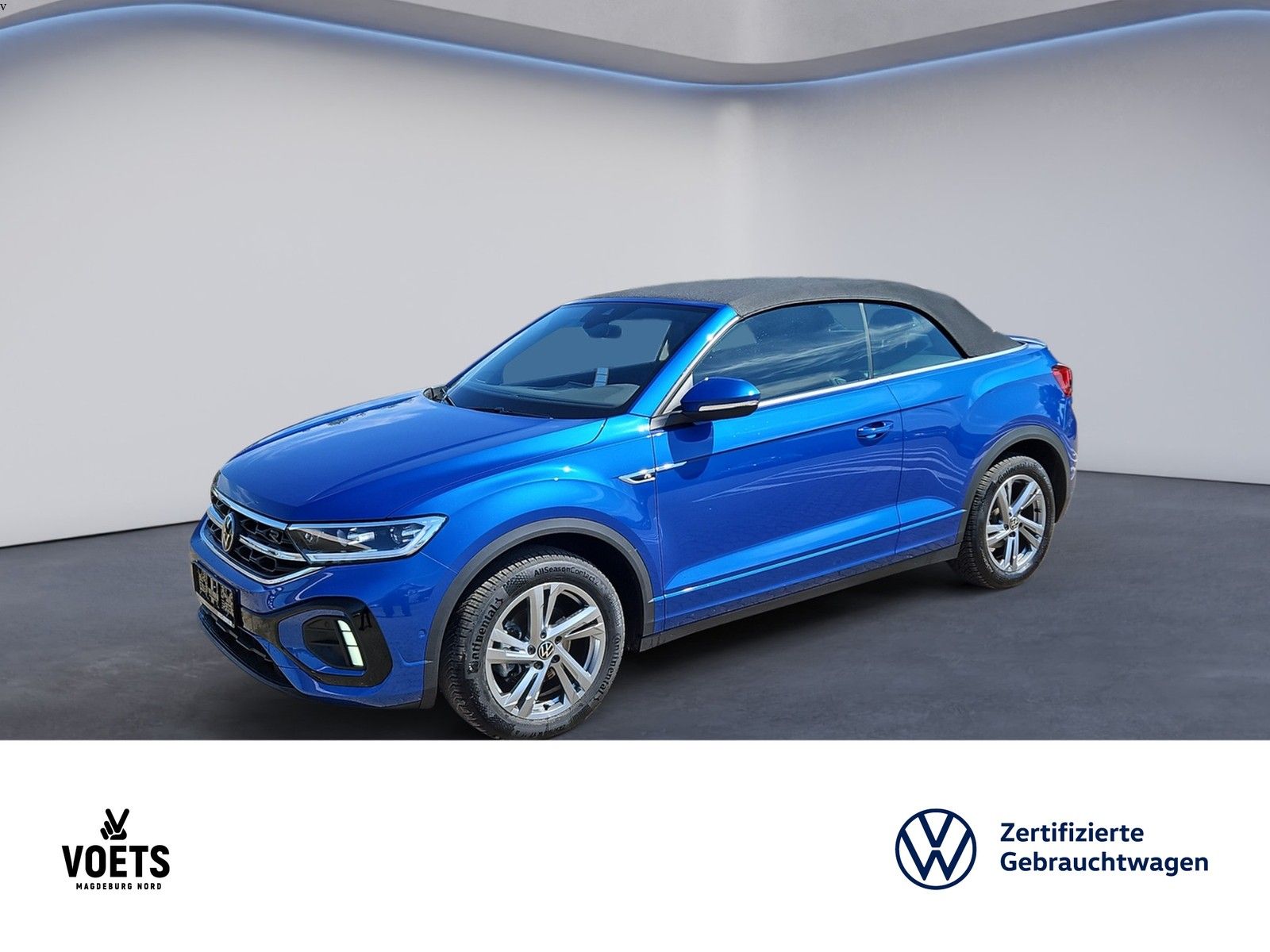 Volkswagen T-Roc - Bild 2