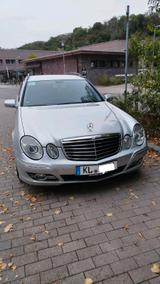 Mercedes-Benz Mercedes E320 CDI  in perfektem Zustand . - Mercedes-Benz E 320 aus 2007: Cdi