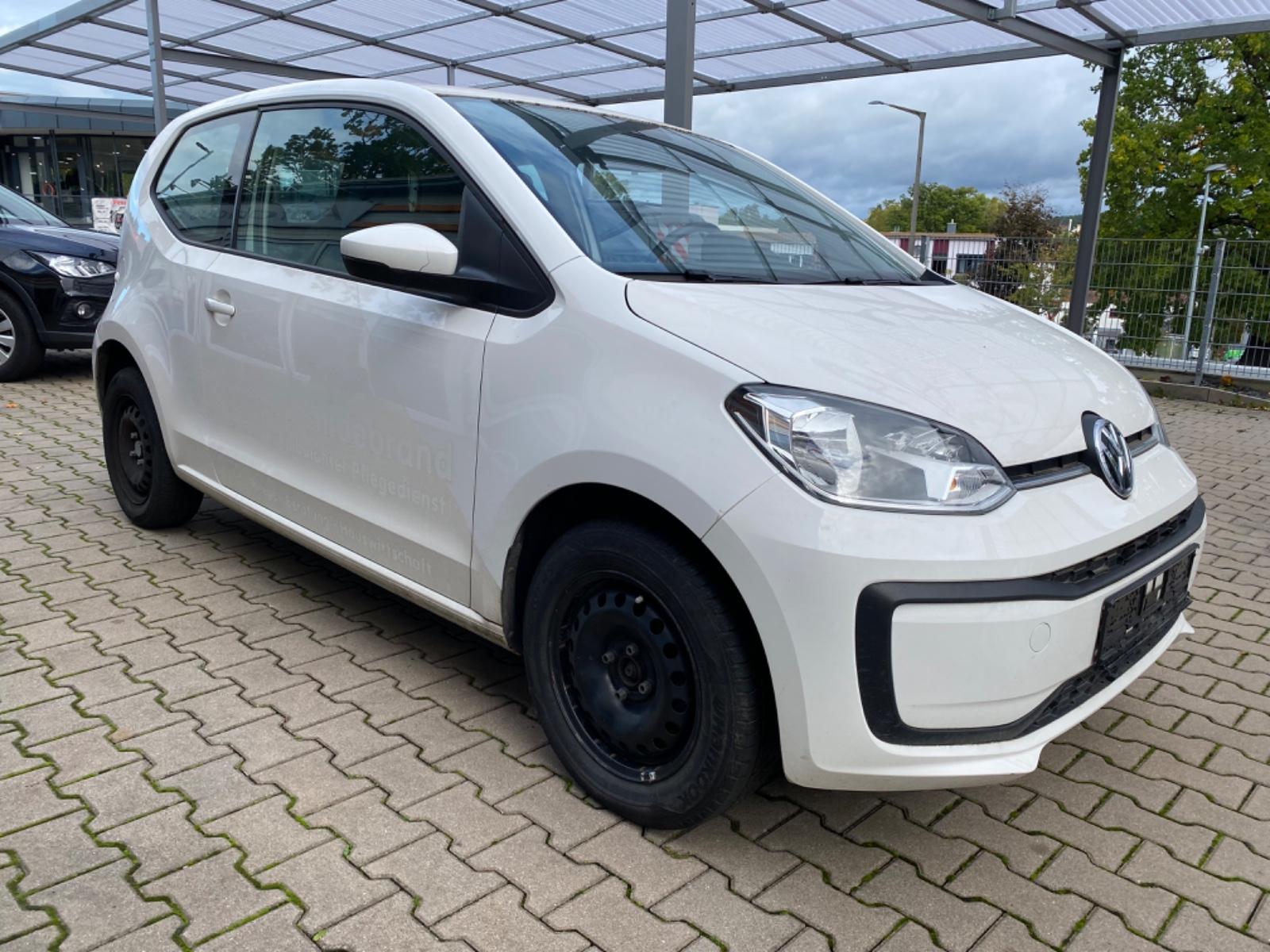 Volkswagen up! 1.0  move up! BMT*Klima*MOTORSCHADEN*