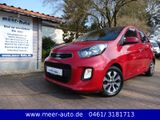 Kia Picanto Attraction+ Klima/SHZ/Navi/RFK/GRA/ALU - Kia Picanto: Rot