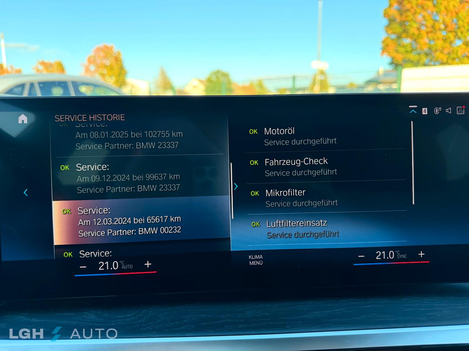 BMW 330d xDrive | ACC | HUD |