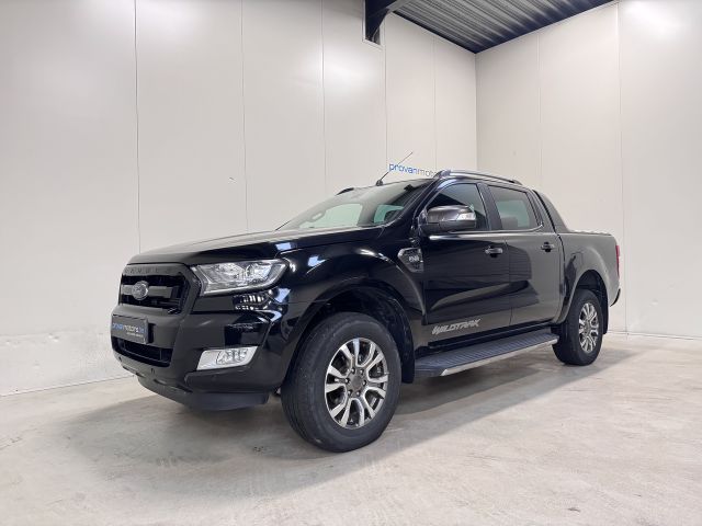 Ford Ranger 3.2 TDCi Autom. - Wildtrack - GPS - Topst