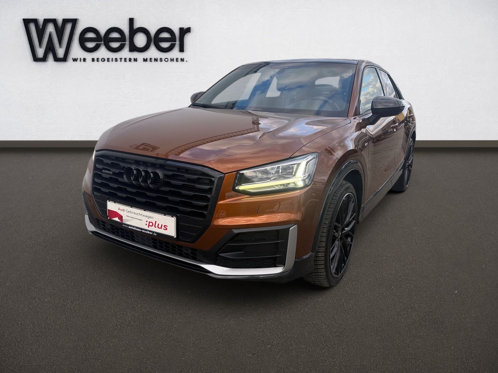 Audi Q2 quattro sport *PDC*PANO*KAMERA*LED*BLACKSTYLE imagem 2