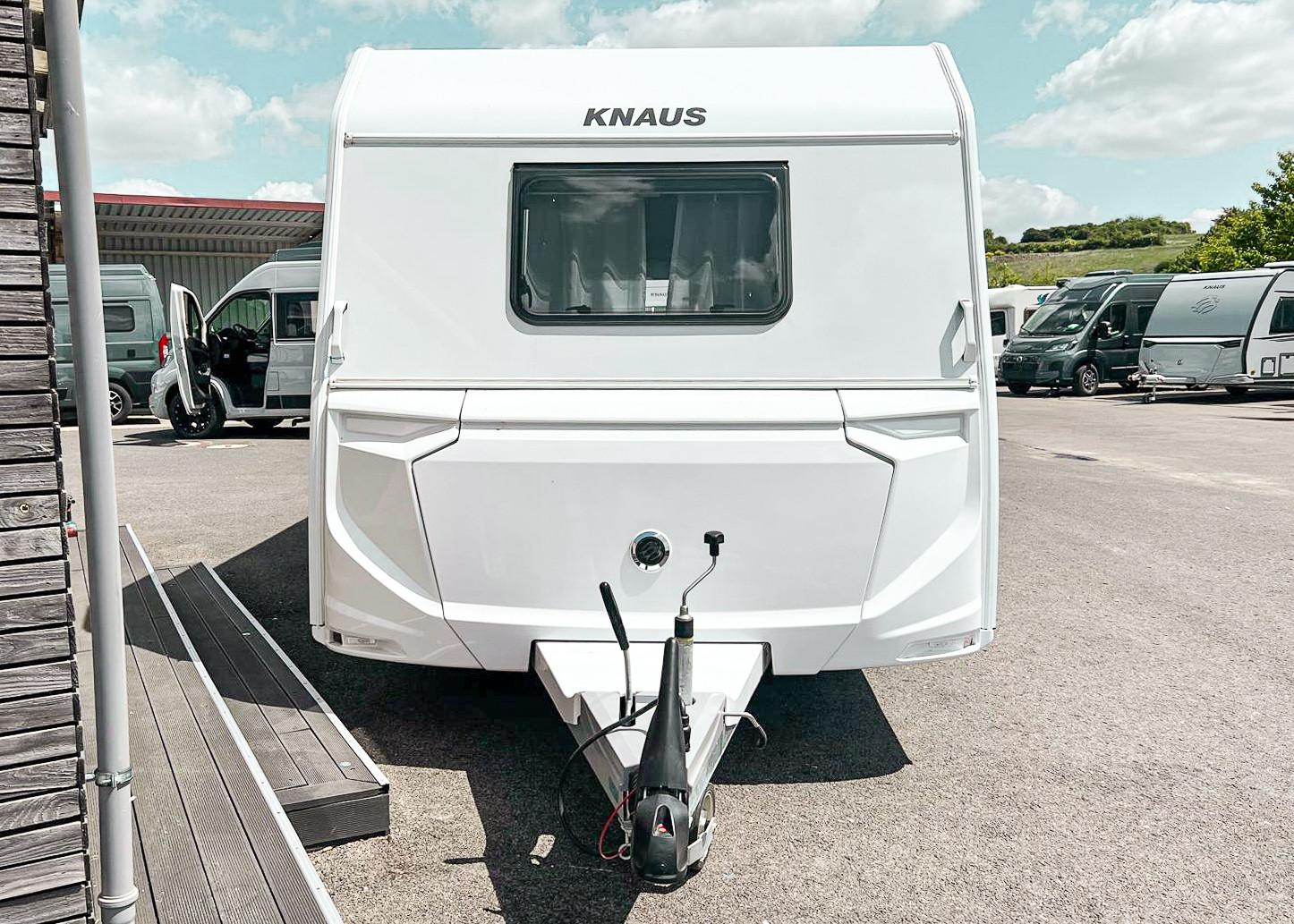 Knaus Sport 500 EU