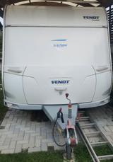 Fendt Saphir - Fendt Wohnwagen Saphir