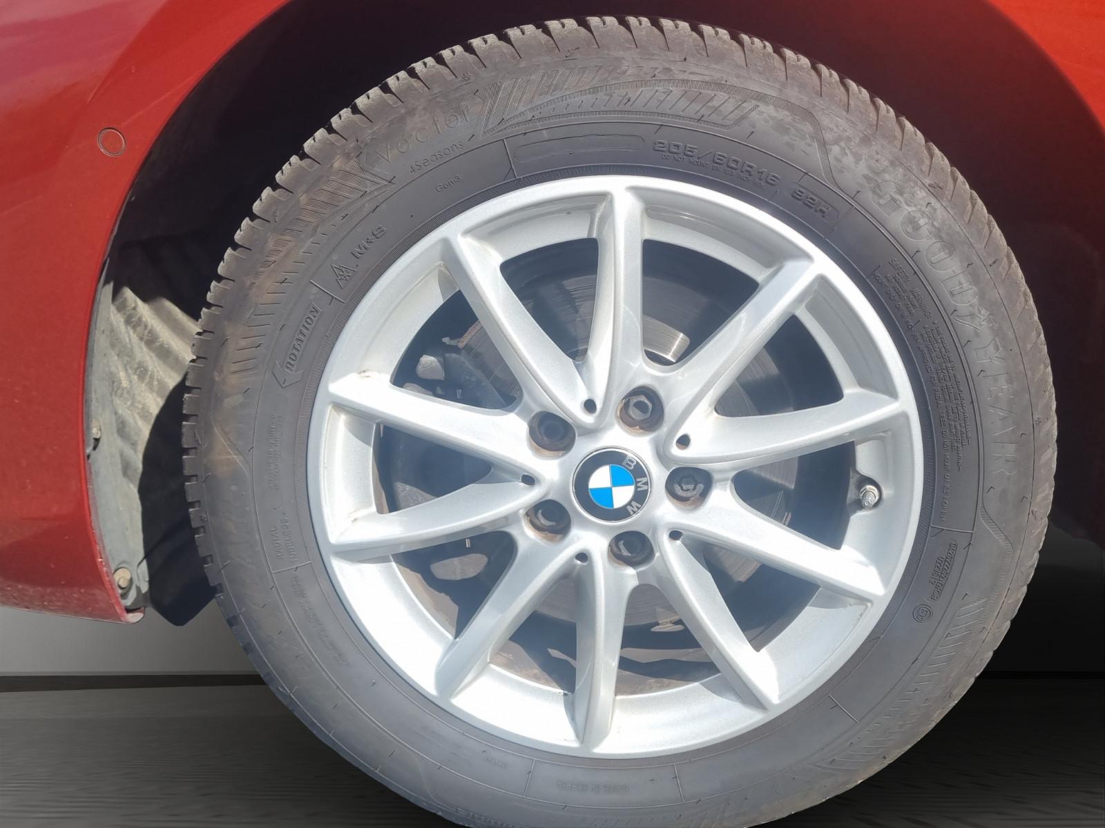 BMW 216 Gran Tourer 216d GT EDITION COLORVISION NAVI/SHZ/PDC/SPOSI, миниатюра 18