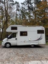Fiat Ducato TEC Freetec 581  - Fiat Alkoven
