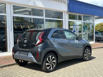 Toyota Aygo X Automatik Teamplayer | RCam
