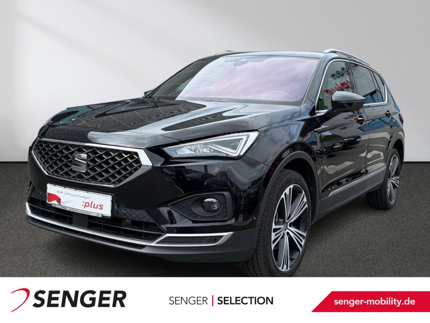 Seat Tarraco XCELLENCE 1.5 TSI DSG CarPlay LED ACC