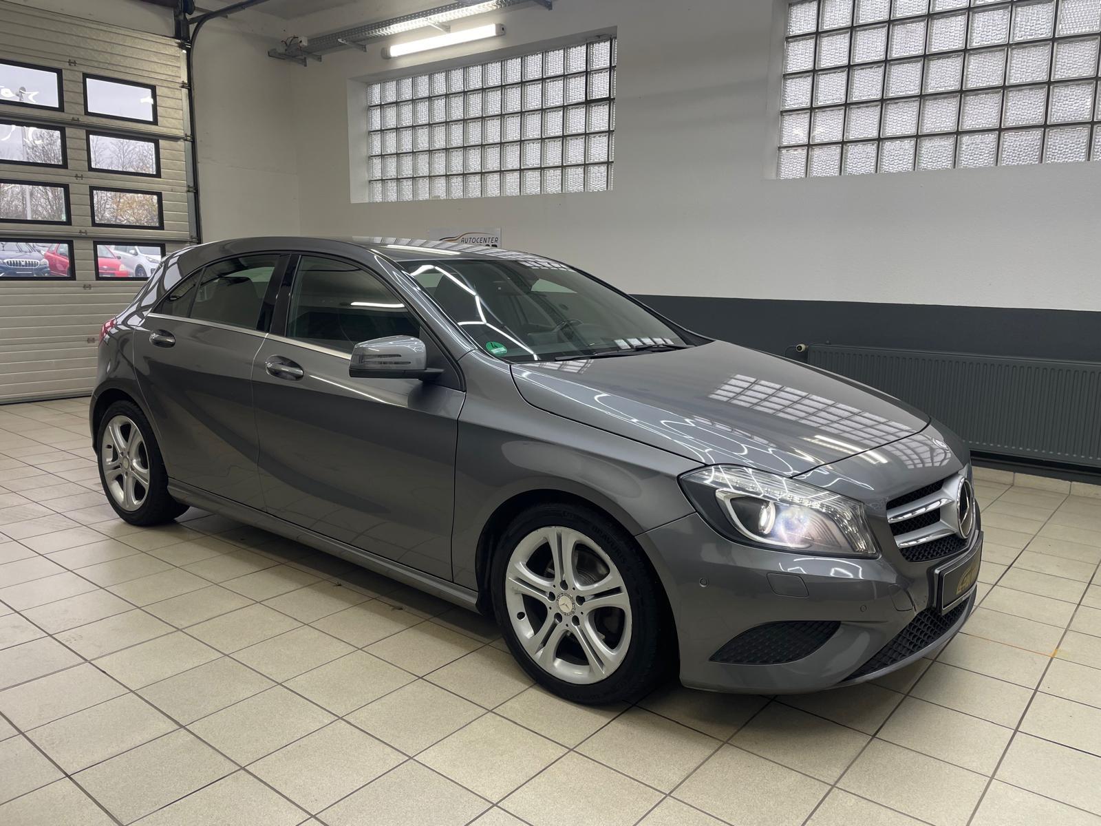 Mercedes-Benz A 200 A A 200 BlueEfficiency