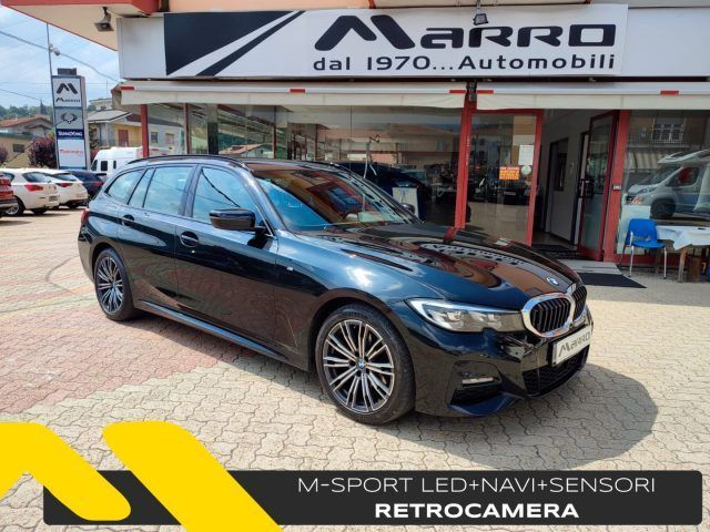 BMW 320 d xDrive Touring Msport AUTO *PAGA COME 