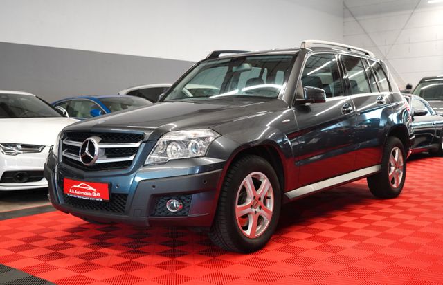 Mercedes-Benz GLK 220 CDI Aut. 4Matic BlueEfficiency 2.Hand