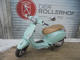 Vespa Primavera 50 4 Takt Iget - VESPA PRIMAVERA 50