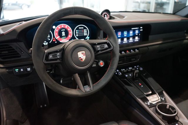 Porsche 992.2 Carrera GTS Cabriolet | HD-Matrix | SOFORT