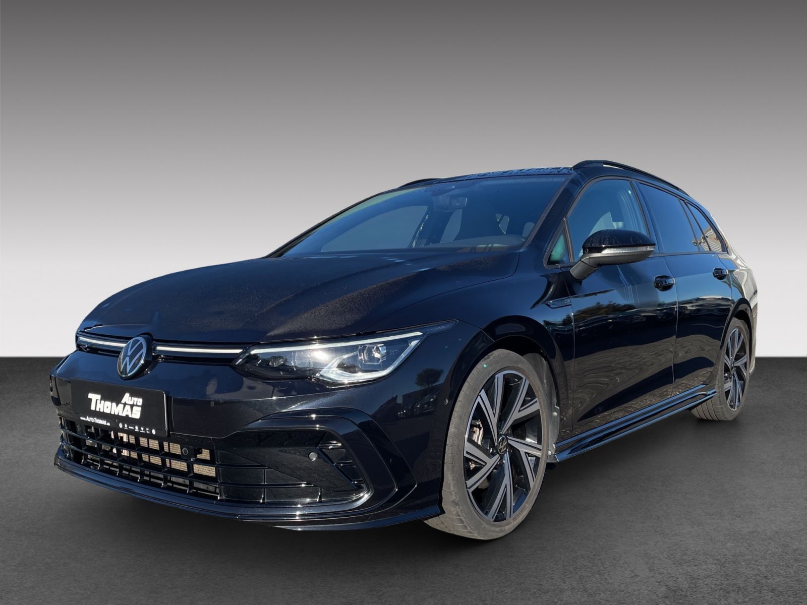 Volkswagen Golf VIII Variant 2.0 TSI 7-Gang DSG R-Line AHK imagem 3