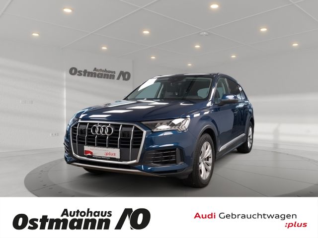 Audi Q7 55 TFSI e quattro AHK/Laser/Luftfahrwerk/ACC