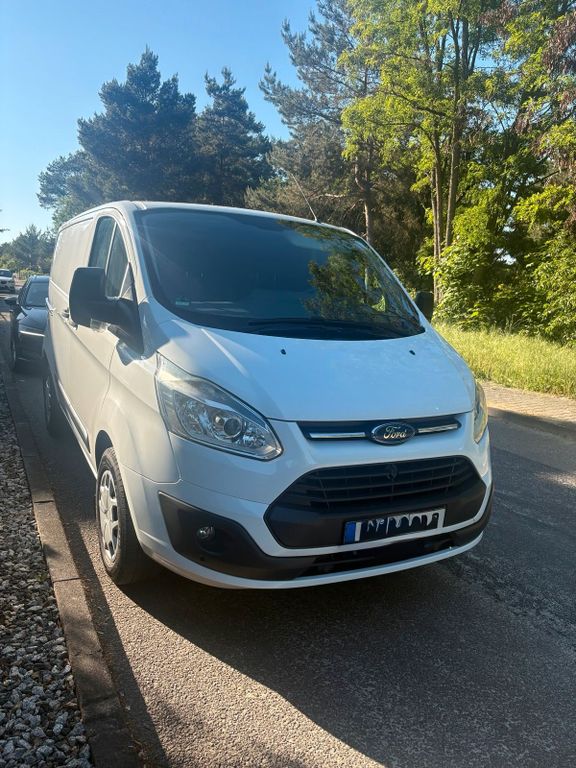 Image of Ford Transit Custom