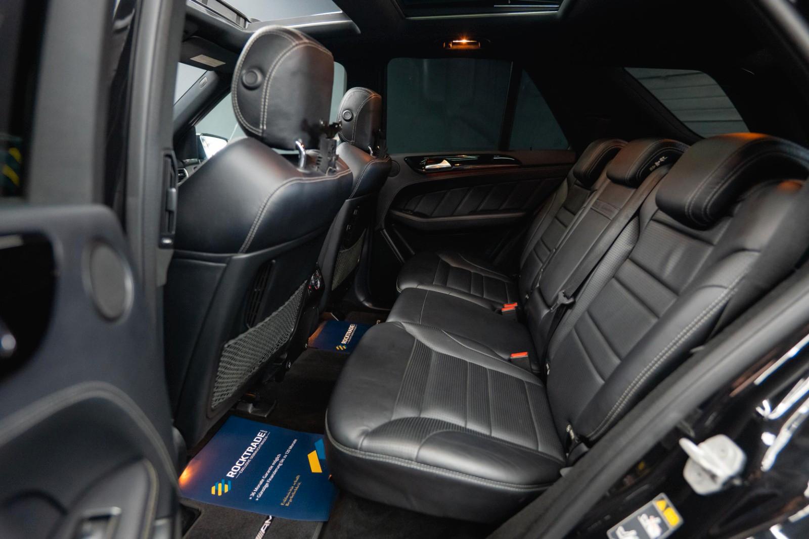 Mercedes-Benz ML 63 AMG 4Matic Designo | Pano | ACC | DAB
