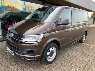 Bild 13 VW T6 Multivan 2.0 TDI Trendline DSG AHK Standhz.
