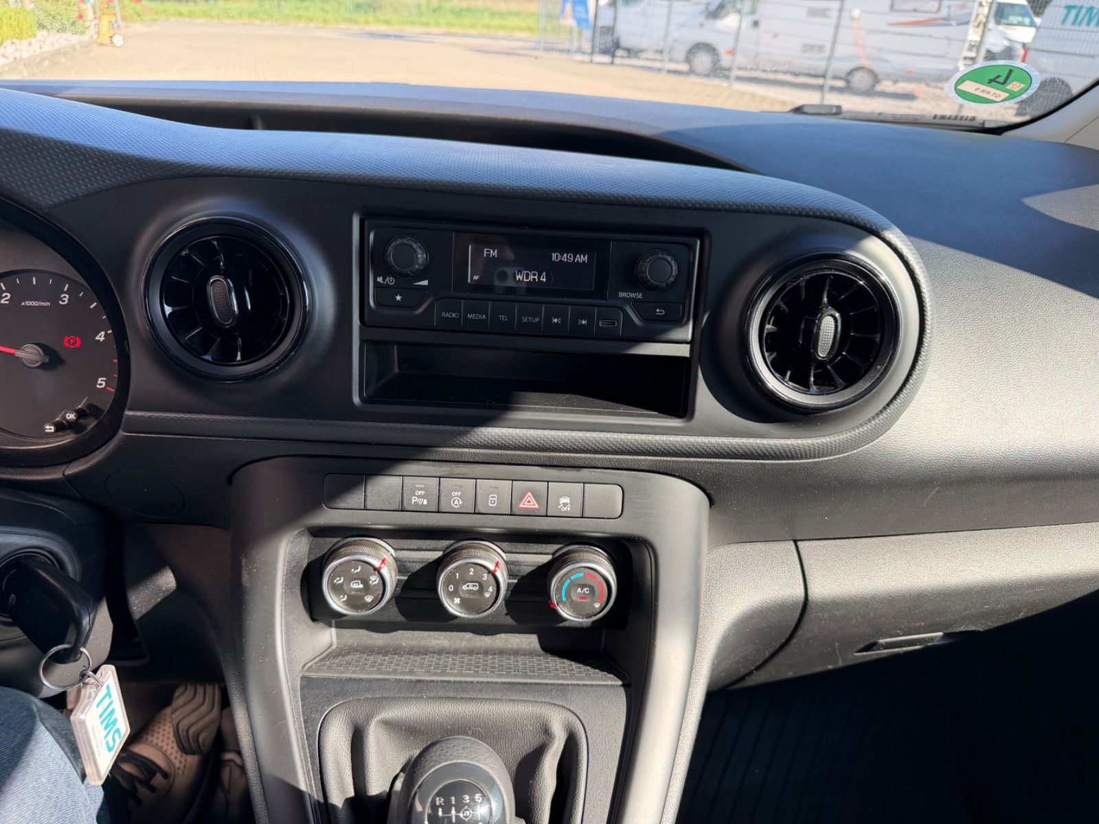 Fahrzeugabbildung Mercedes-Benz Citan Kasten 108 CDI  Worker Plus