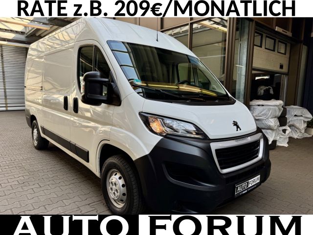 Peugeot Boxer 2.2 HDi L2H2 3,3t KLIMA 3-SITZER PDC DAB