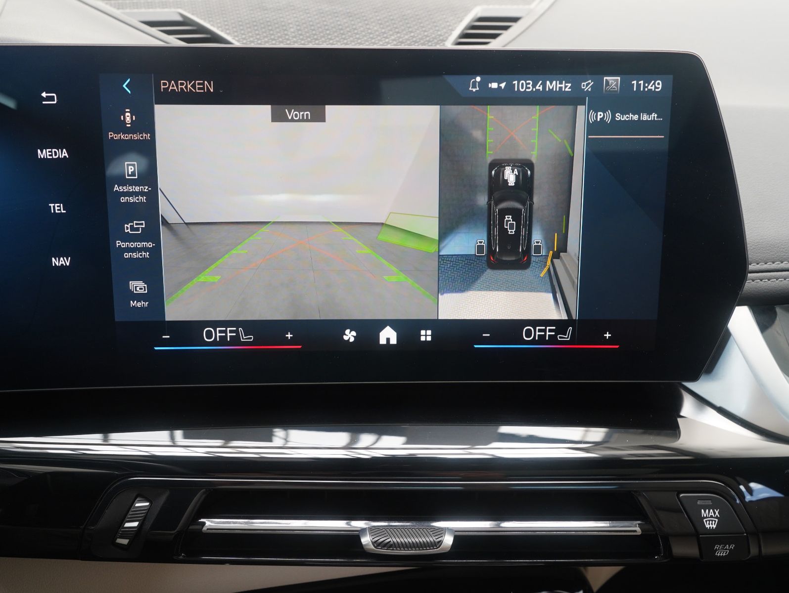 BMW iX1 30 xDrive xLine LED/PANORAMA/HEAD-UP/SOH foto 19