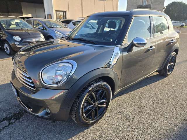 MINI Cooper Countryman Mini Countryman 1.6 Coope