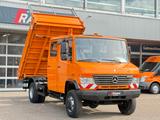 Mercedes-Benz 814 DA K Vario 3-S.-MEILLER-KIPPER/7S/DoKa/4x4 - Offers