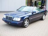 Mercedes-Benz W124 Cabrio E200 SPORTLINE C... - gebrauchte Mercedes-Benz E 200 aus dem Jahr 1995