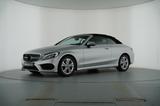 Mercedes-Benz C 200 CABRIOLET AMG-LINE 9G-TRONIC SCHECKHEFT - Mercedes-Benz C 200: Cabrio