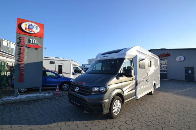 Knaus VAN TI PLUS 700 LF Pla. Selektion 4x4 Allrad