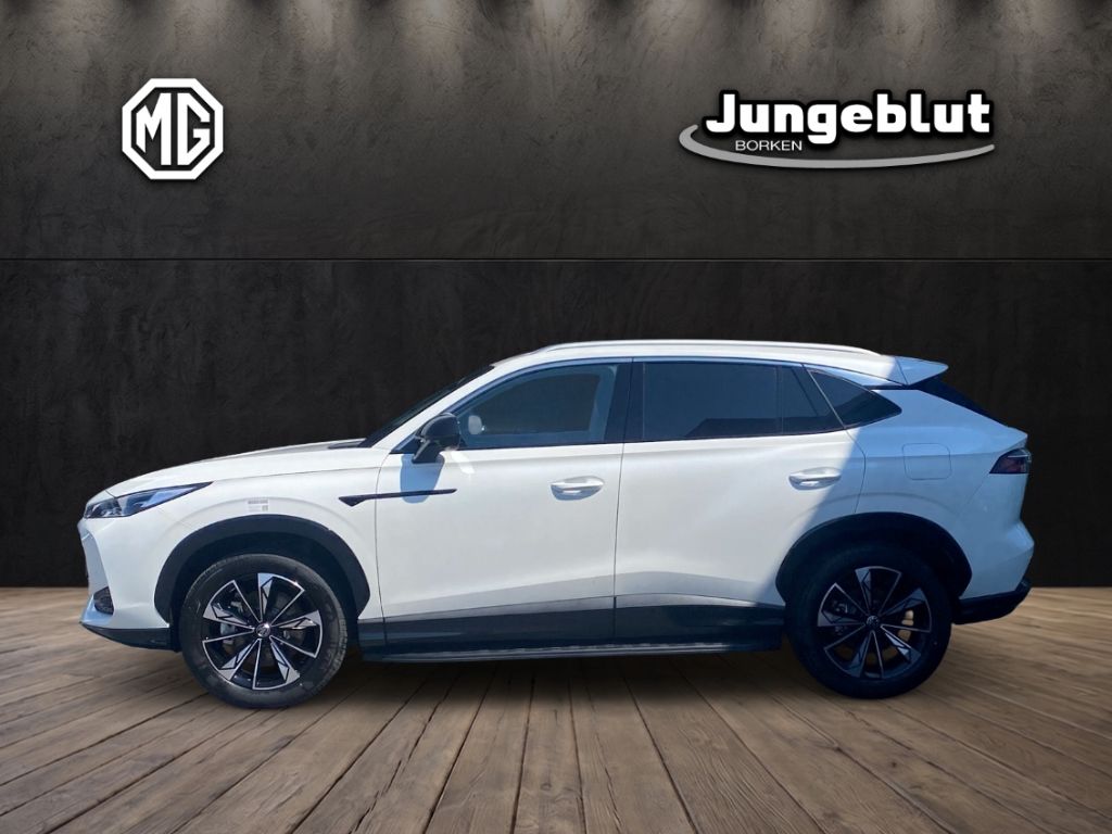 MG HS