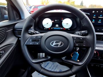 Hyundai BAYON 1.0 T-GDI Trend (100 PS) Facelift MY25