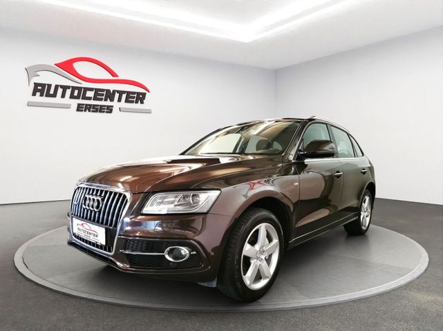 Audi Q5 3.0 TDI  quattro Navi PDC Panorama