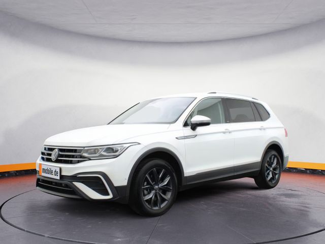 Volkswagen Tiguan Allspace 2.0 TDI DSG Move 7-S. IQ.LIGHT N