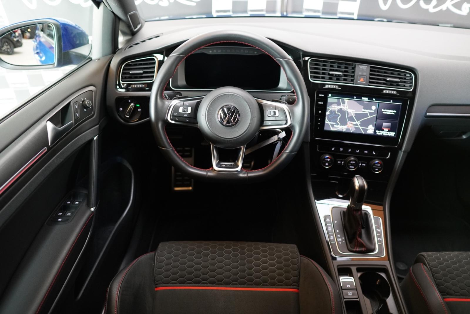 Volkswagen Golf VII Lim. *GTI Performance*ACC*AHK*DigitalCo