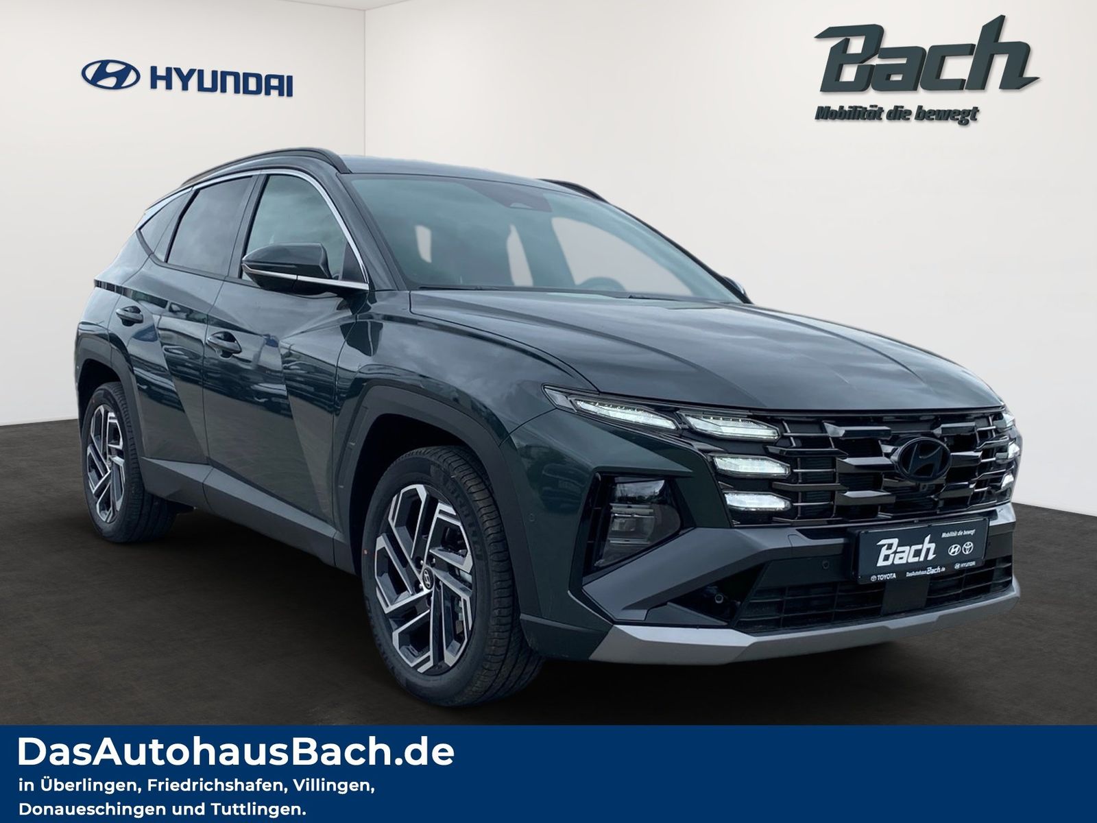 Hyundai Tucson – Bild 2