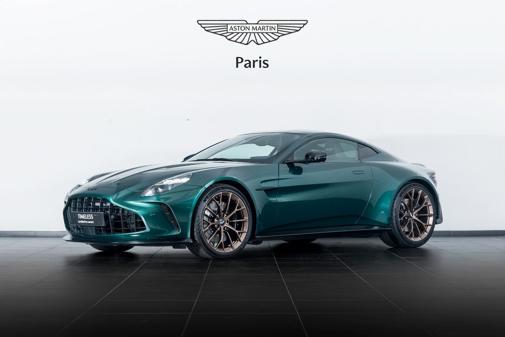 Aston Martin V8 Vantage